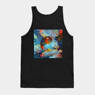 Yin Yang Tank Top